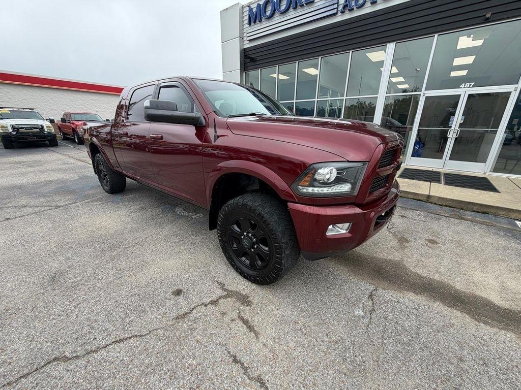 ram ram 2500 pickup 2017 3C6UR5NL8HG538600 image ram ram 2500 pickup 2017 3C6UR5NL8HG538600 image